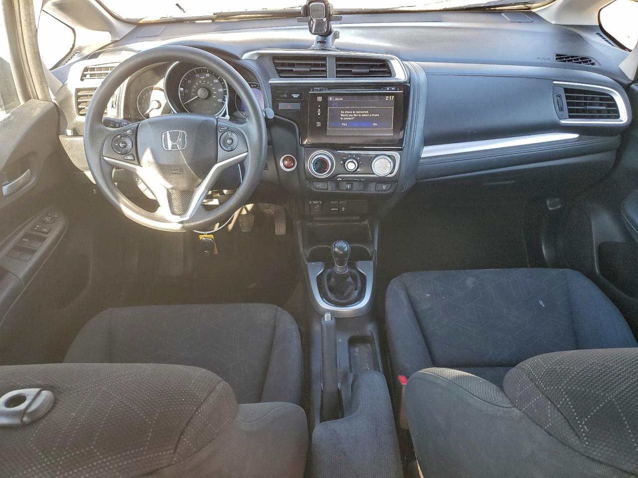 2015 Honda Fit Ex VIN: 3HGGK5G8XFM775589 Lot: 94720645