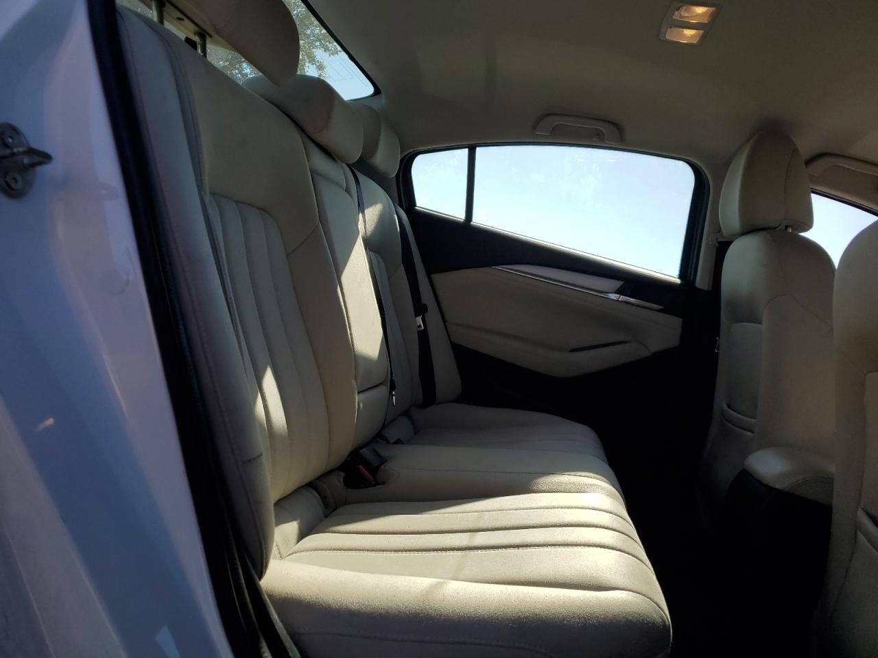 2018 Mazda 6 Sport VIN: JM1GL1UM0J1326255 Lot: 82368175