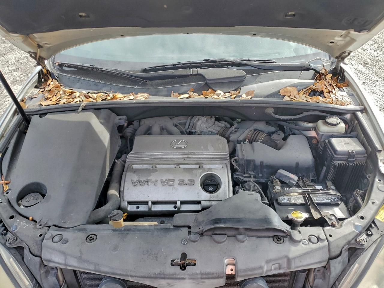 2004 Lexus Rx 330 VIN: JTJHA31U940025565 Lot: 94427815