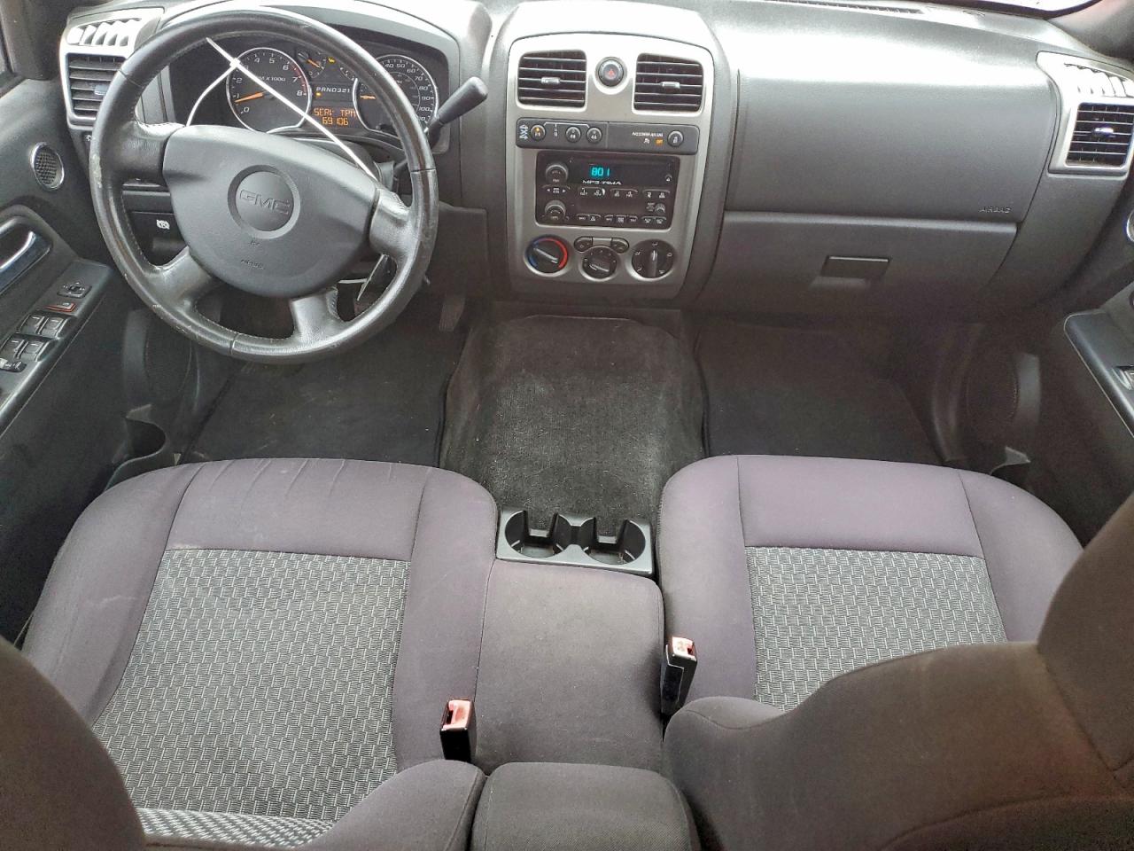 2012 GMC Canyon Sle VIN: 1GTH6MFE7C8149376 Lot: 94506875