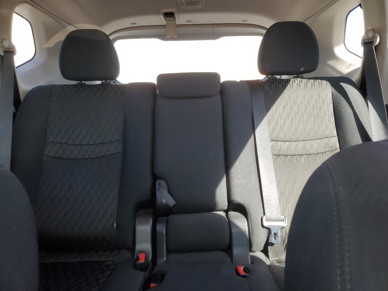 2018 Nissan Rogue S VIN: 5N1AT2MV9JC757830 Lot: 91074645