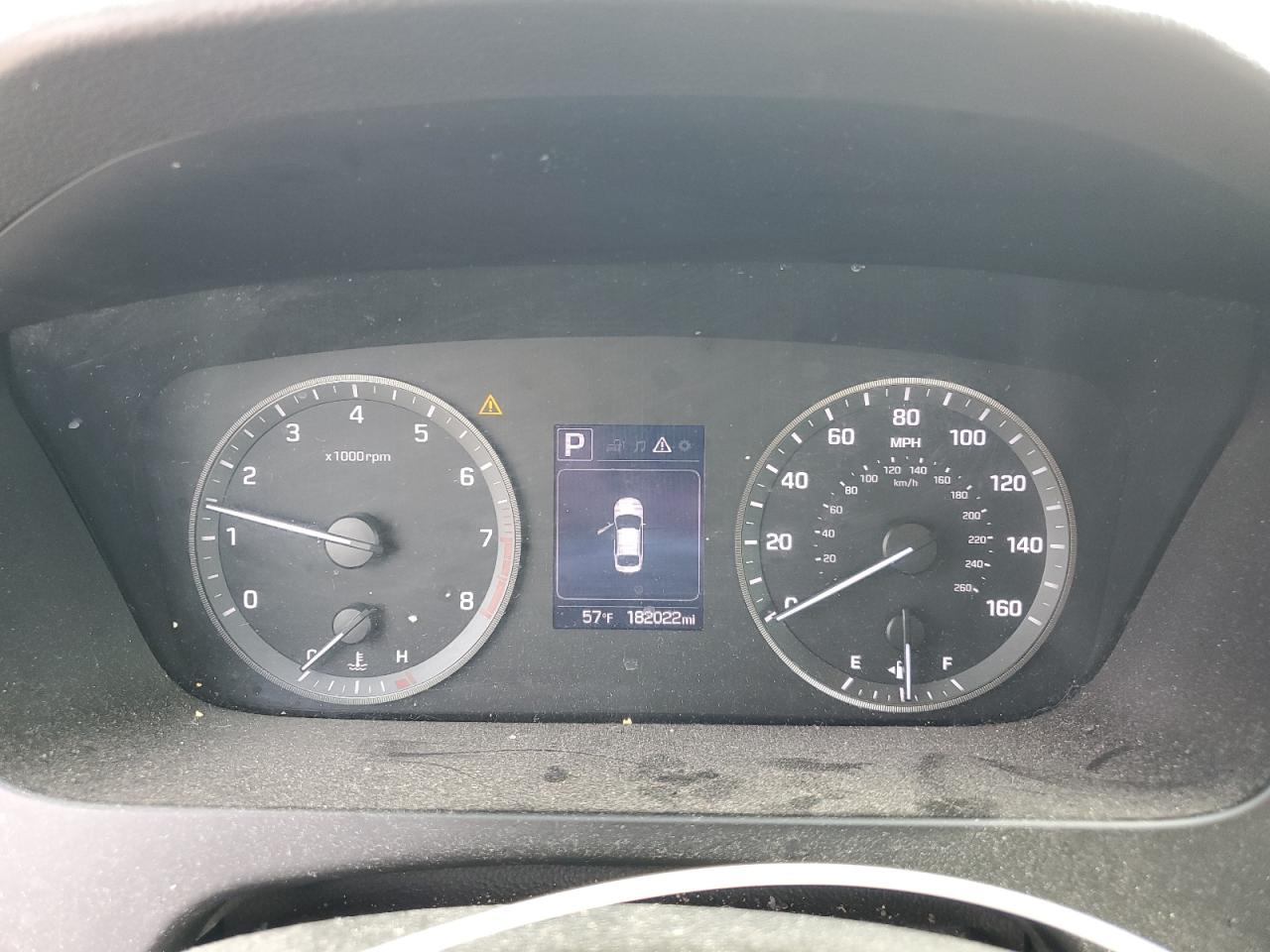 2017 Hyundai Sonata Se VIN: 5NPE24AF0HH575546 Lot: 91967565