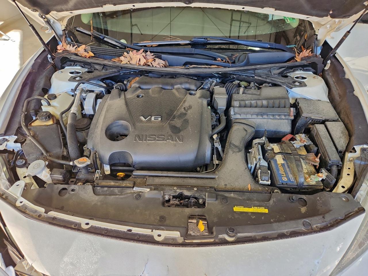 2016 Nissan Maxima 3.5S VIN: 1N4AA6AP0GC413759 Lot: 93859535