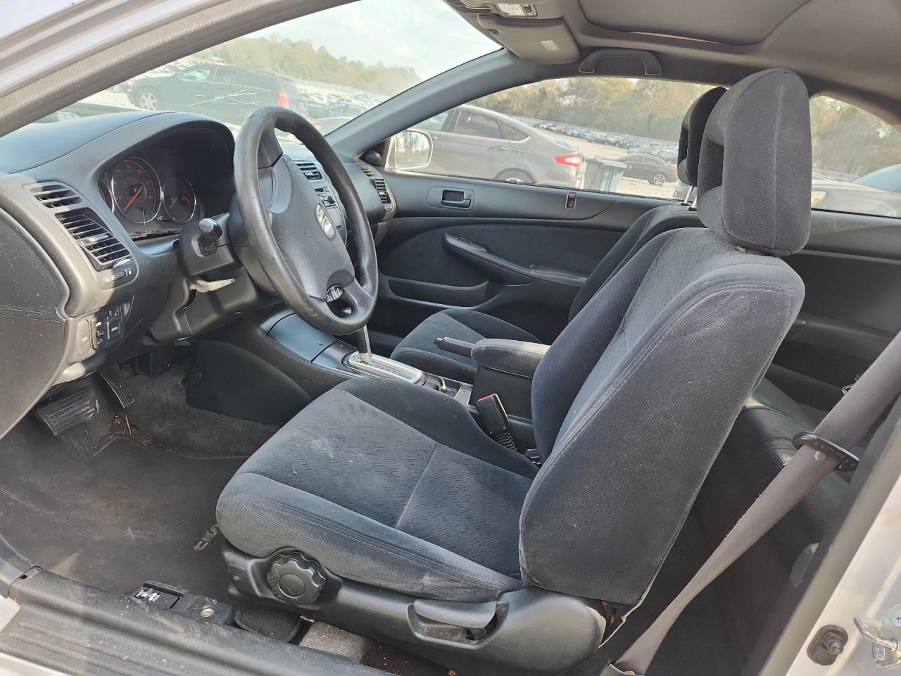 2004 Honda Civic Ex VIN: 1HGEM22914L052986 Lot: 91450375