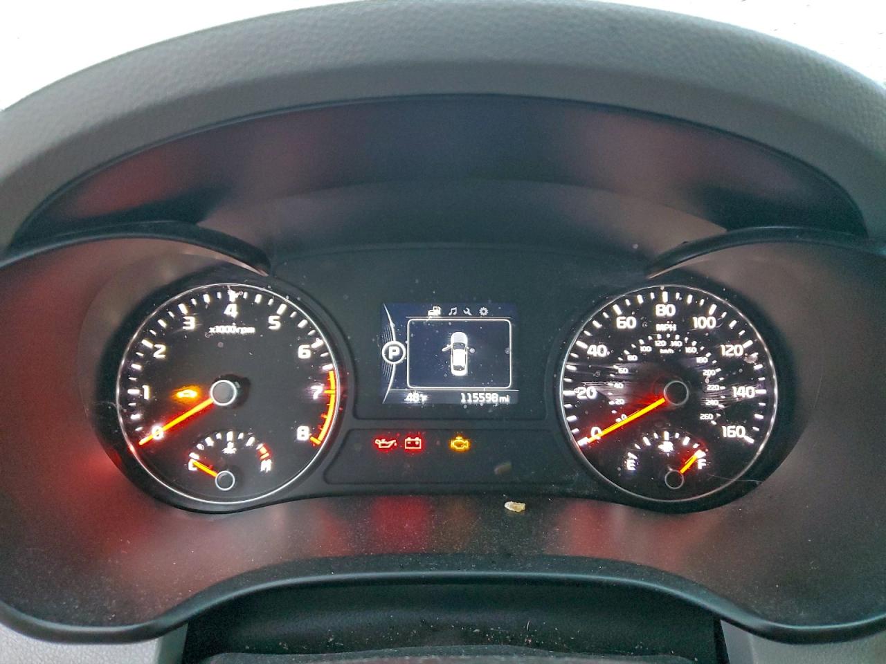 2018 Kia Optima Ex VIN: 5XXGU4L39JG199470 Lot: 94120415