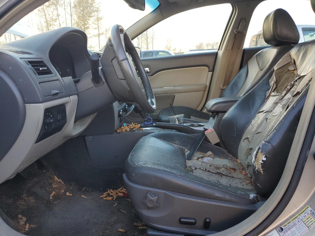 2010 Mercury Milan Premier VIN: 3MEHM0JG4AR645303 Lot: 93463905