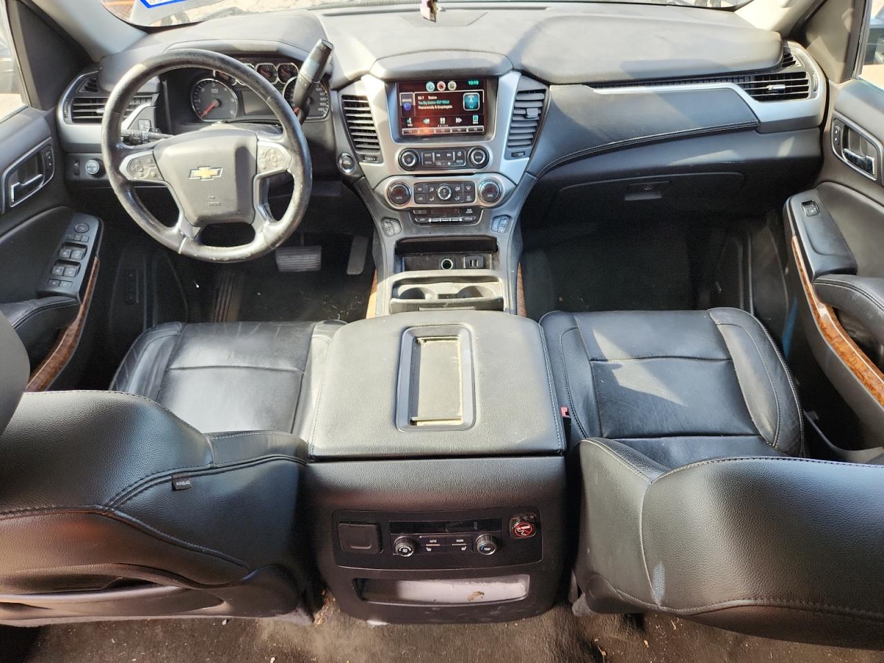 2015 Chevrolet Suburban C1500 Ltz VIN: 1GNSCKKC9FR263117 Lot: 92527385