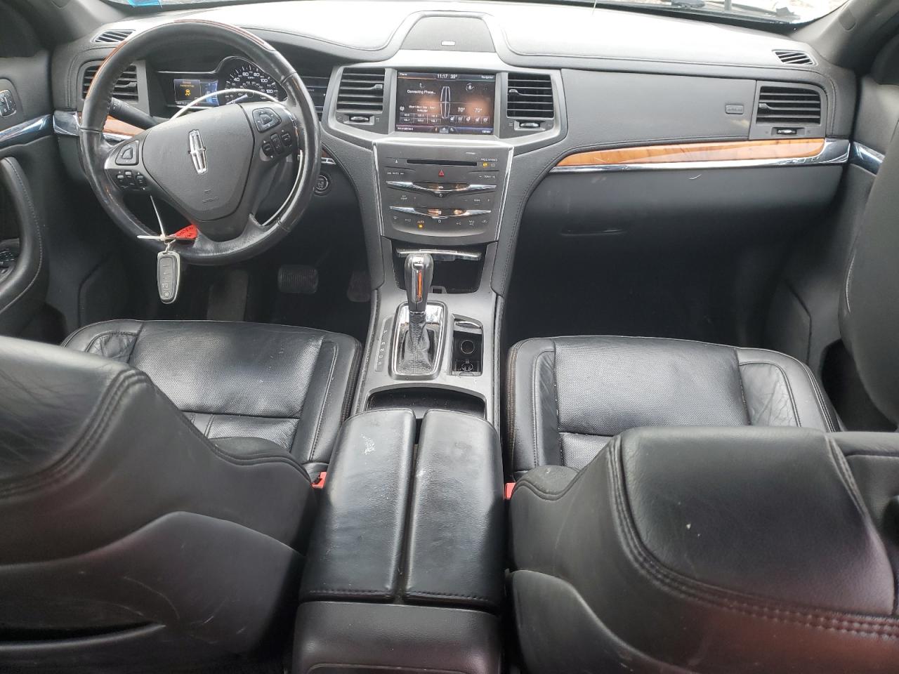 2013 Lincoln Mks VIN: 1LNHL9DK8DG606374 Lot: 92564555