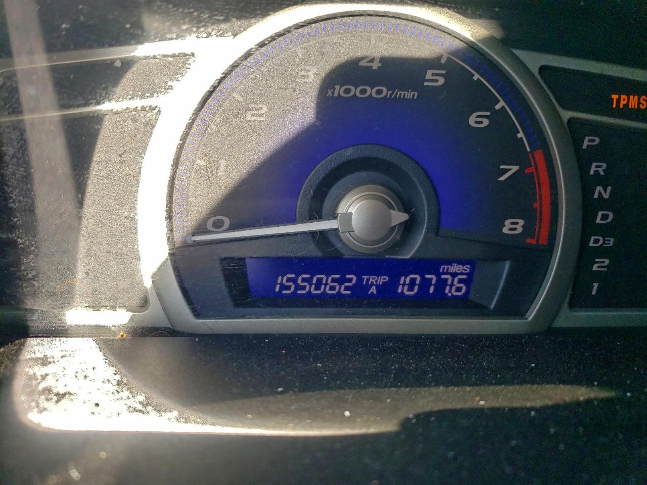 2009 Honda Civic Lx VIN: 2HGFA16569H524683 Lot: 94485555