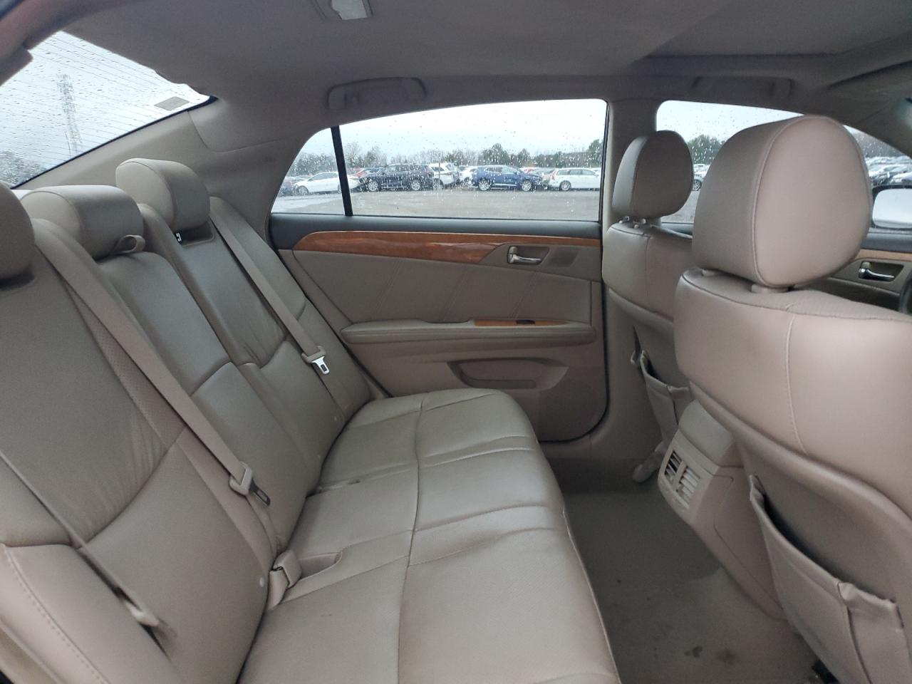 2007 Toyt Avallon VIN: 4T1BK36BX7U178140 Lot: 93319105