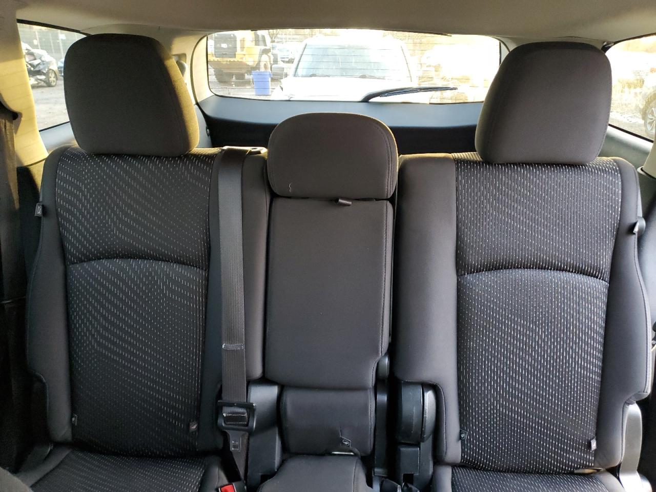 2017 Dodge Journey Se VIN: 3C4PDCAB1HT551881 Lot: 91736995