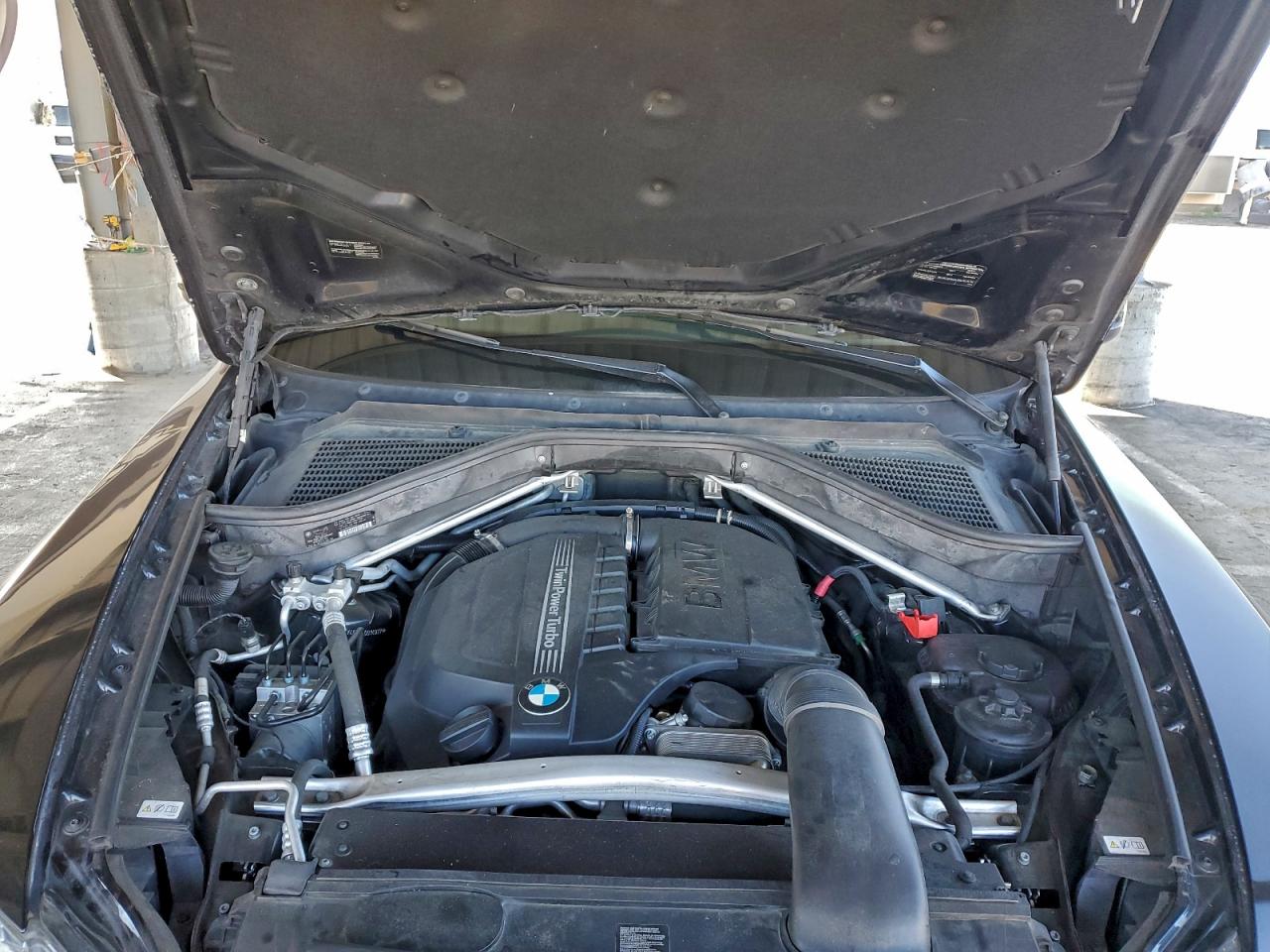 2013 BMW X5 xDrive35I VIN: 5UXZV4C52D0B14077 Lot: 93474945