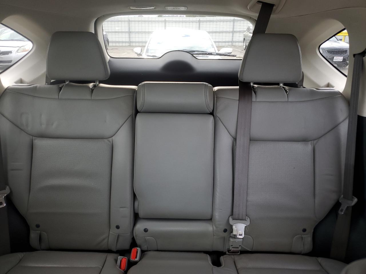 2015 Honda Cr-V Exl VIN: 5J6RM4H79FL028241 Lot: 92436775