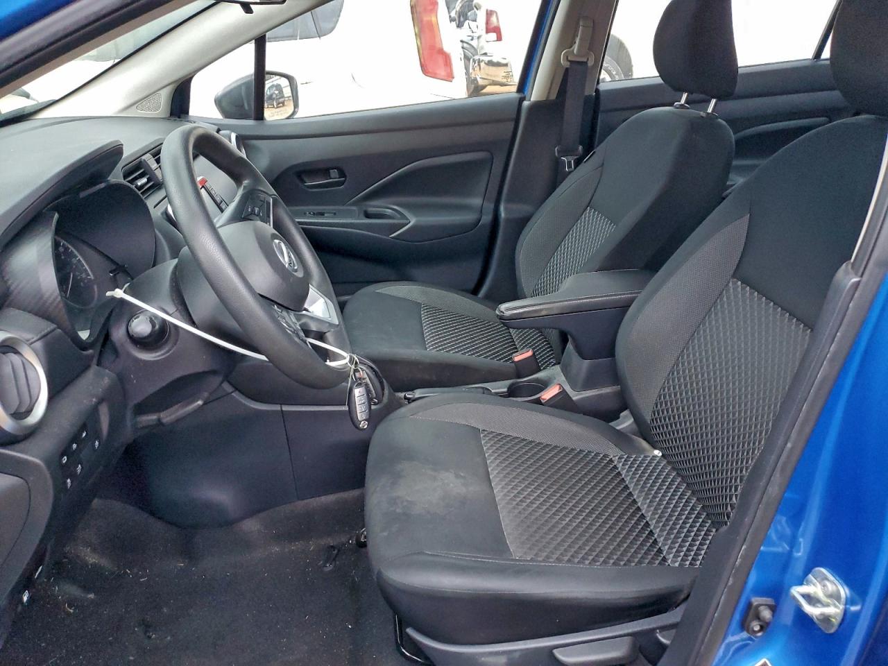 2020 Nissan Versa S VIN: 3N1CN8DV8LL909939 Lot: 93846015