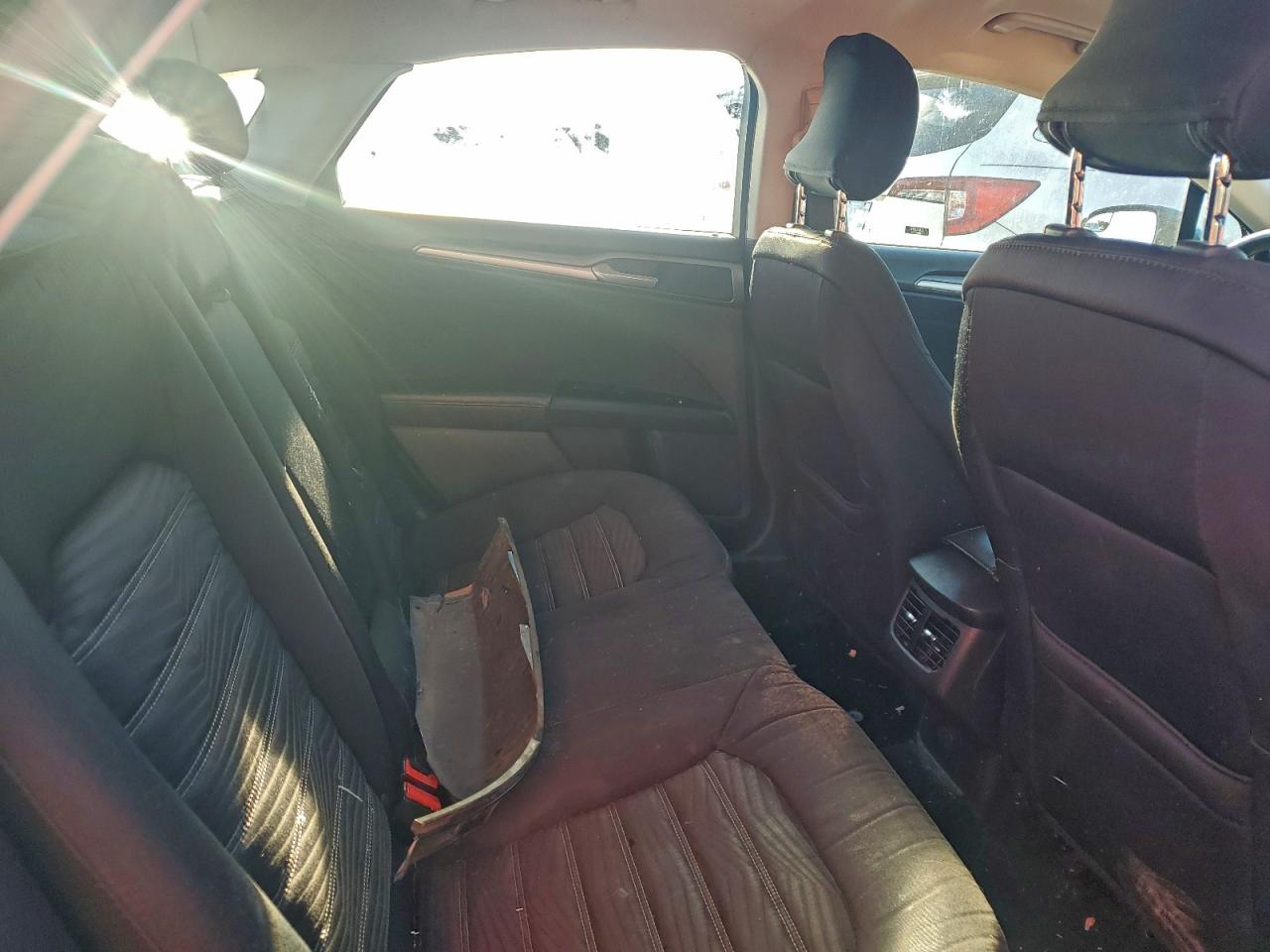 2016 Ford Fusion Se VIN: 3FA6P0HD0GR126114 Lot: 94029095