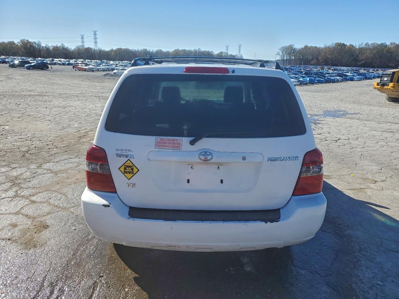 2006 Toyota Highlander Limited VIN: JTEDP21A560108926 Lot: 94478075