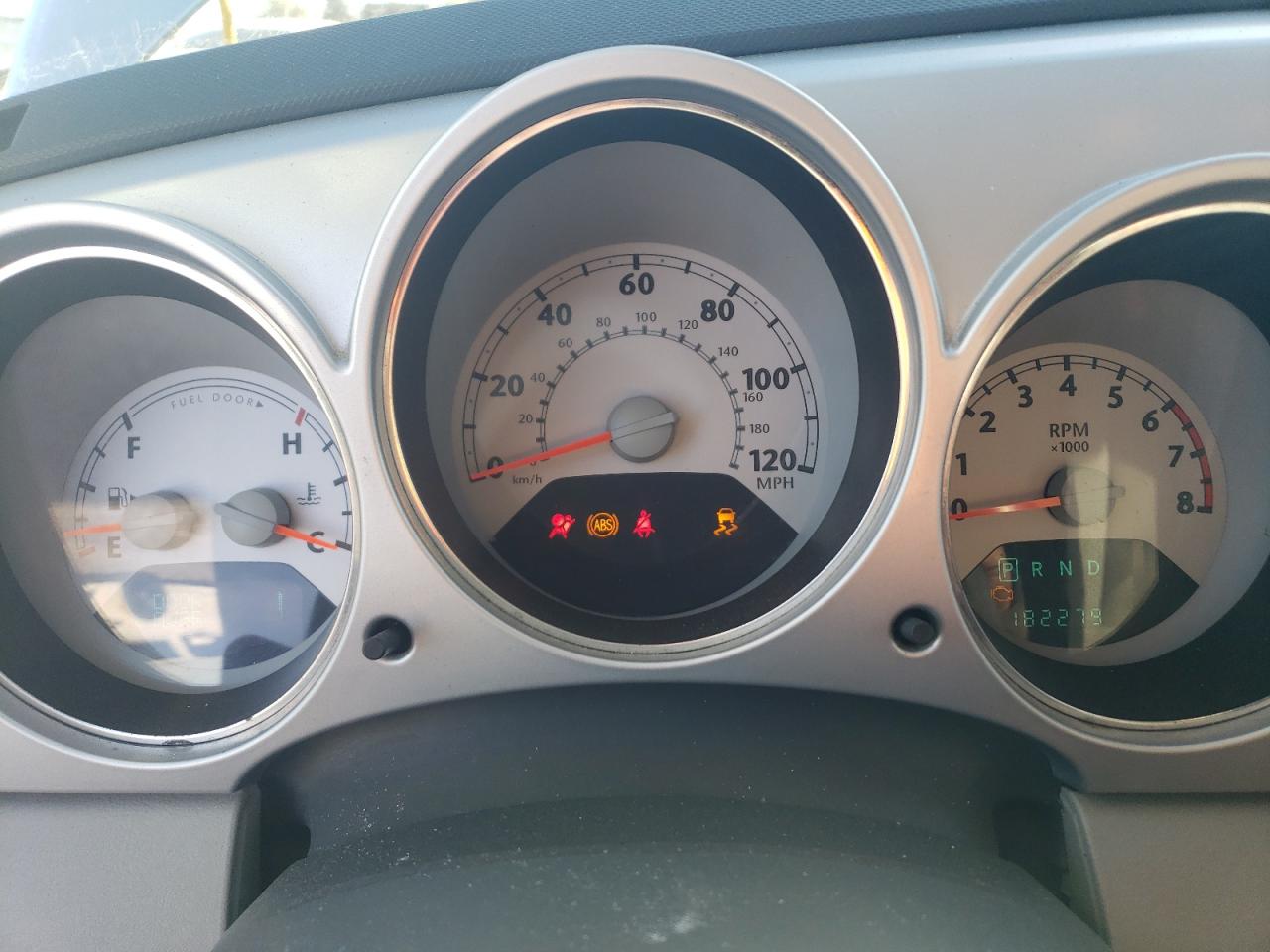 2010 Chrysler Pt Cruiser VIN: 3A4GY5F90AT172182 Lot: 91655545