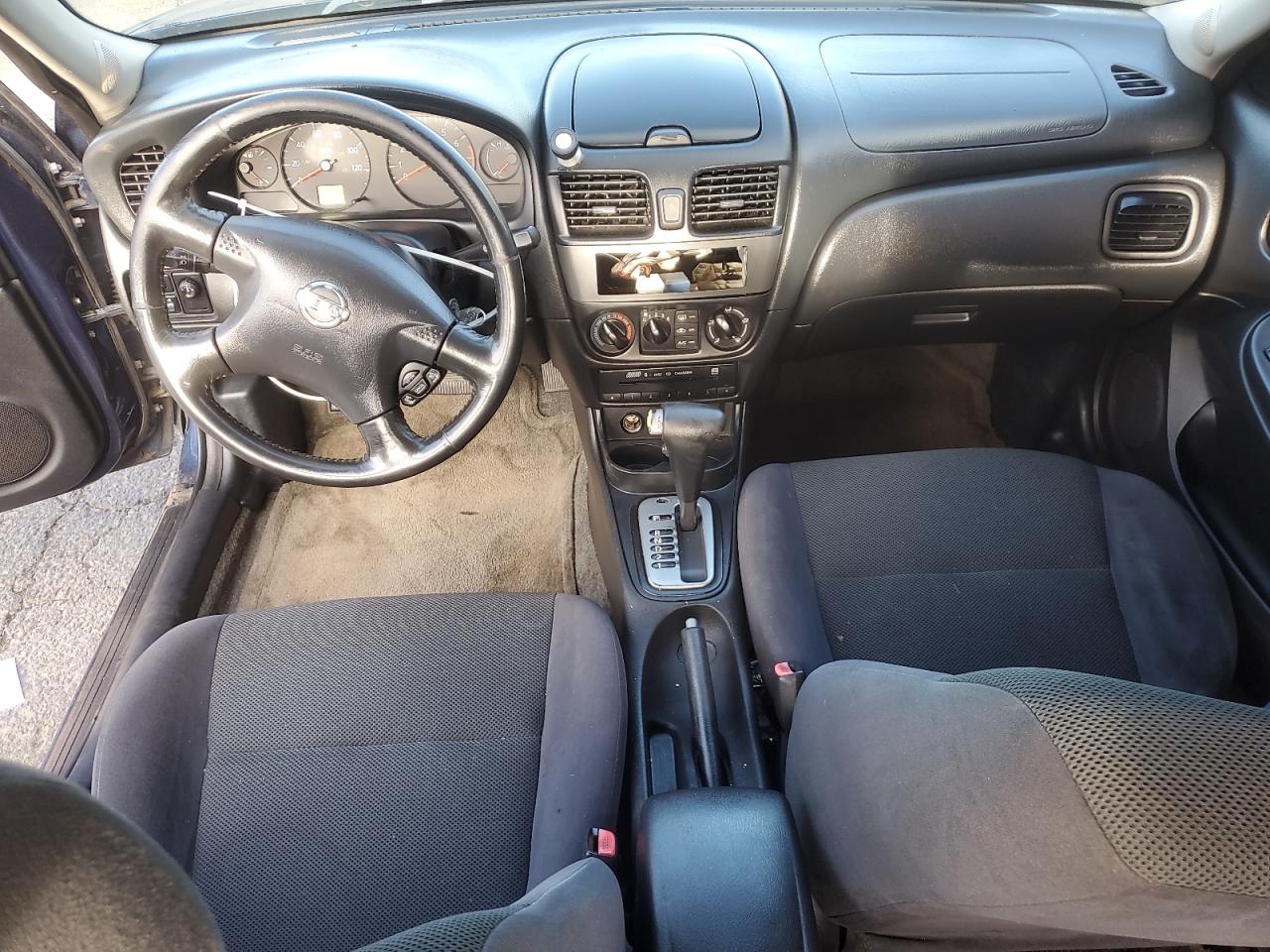 2005 Nissan Sentra 1.8 VIN: 3N1CB51D05L529290 Lot: 91915195