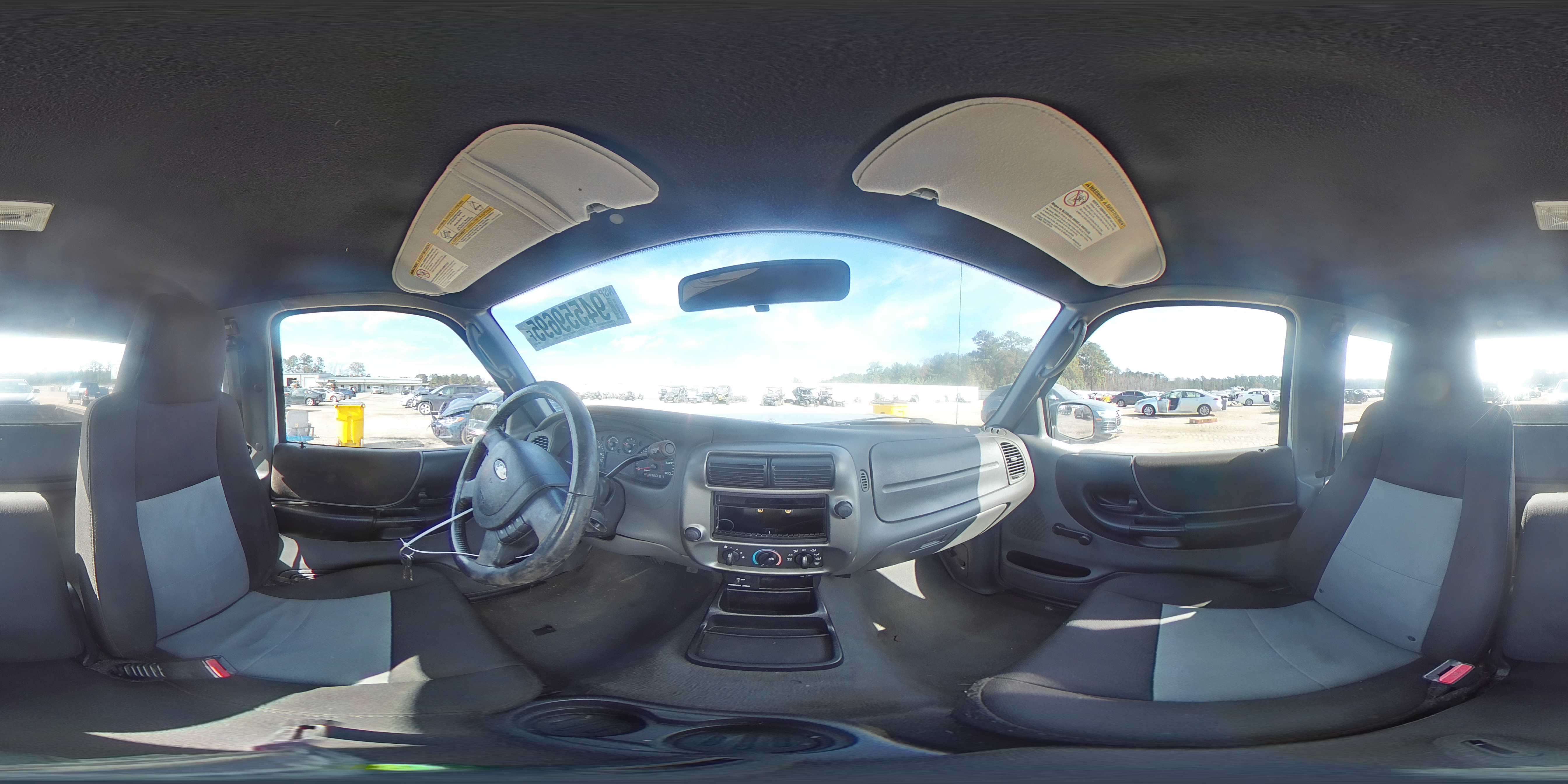 2005 Ford Ranger Super Cab VIN: 1FTYR14U15PA35138 Lot: 94559695