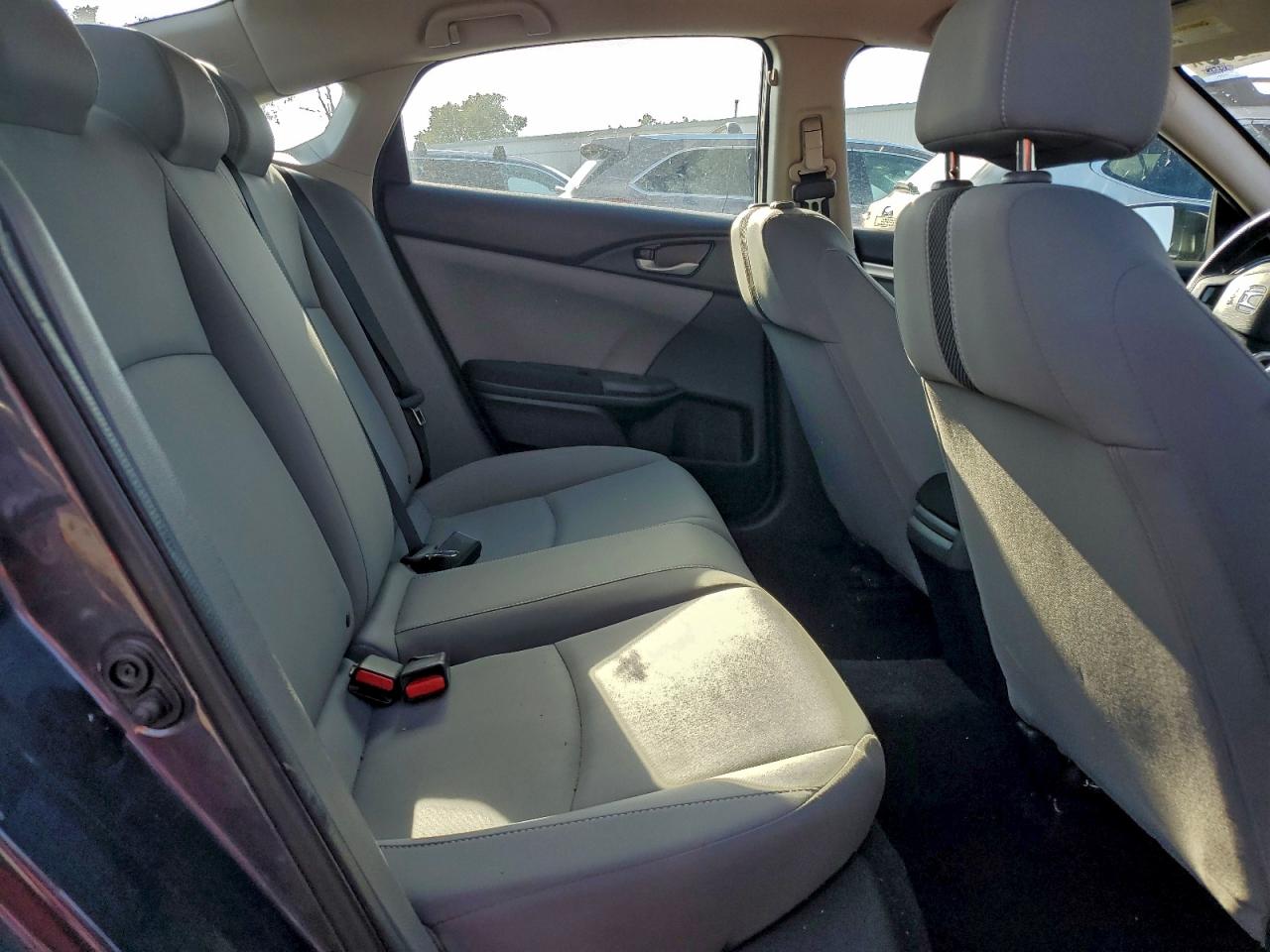 2020 Honda Civic Lx VIN: 2HGFC2F6XLH576527 Lot: 94276605