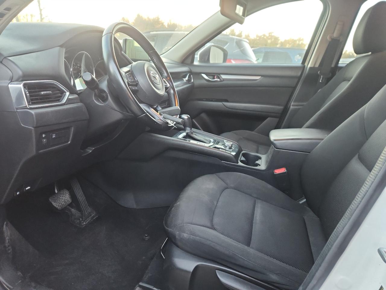 2018 Mazda Cx-5 Sport VIN: JM3KFBBM5J0402205 Lot: 90894975