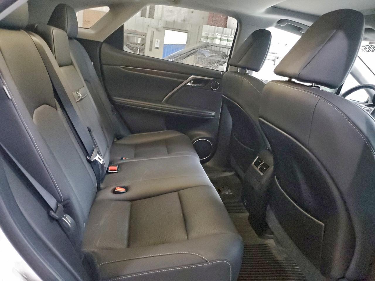 2022 Lexus Rx 350 VIN: 2T2HZMDA0NC320060 Lot: 93198855