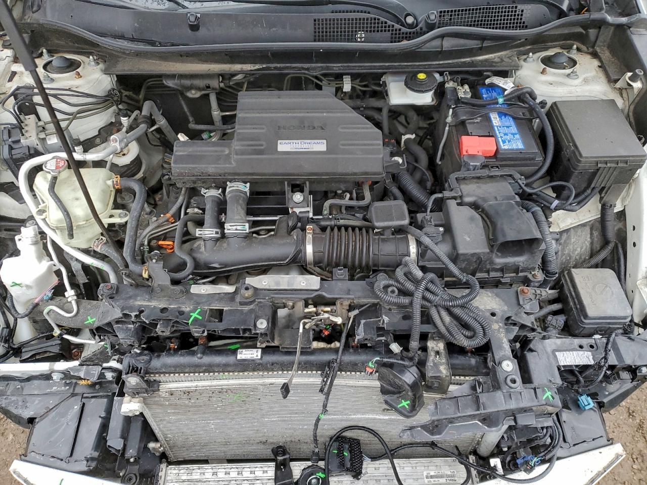 2021 Honda Cr-V Sport VIN: 2HKRW2H45MH201023 Lot: 94643775