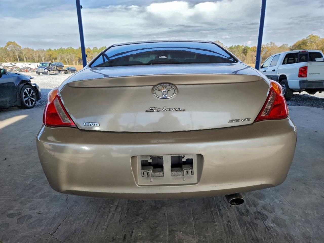 2004 Toyota Camry Solara Se VIN: 4T1CA38P14U038148 Lot: 93701345