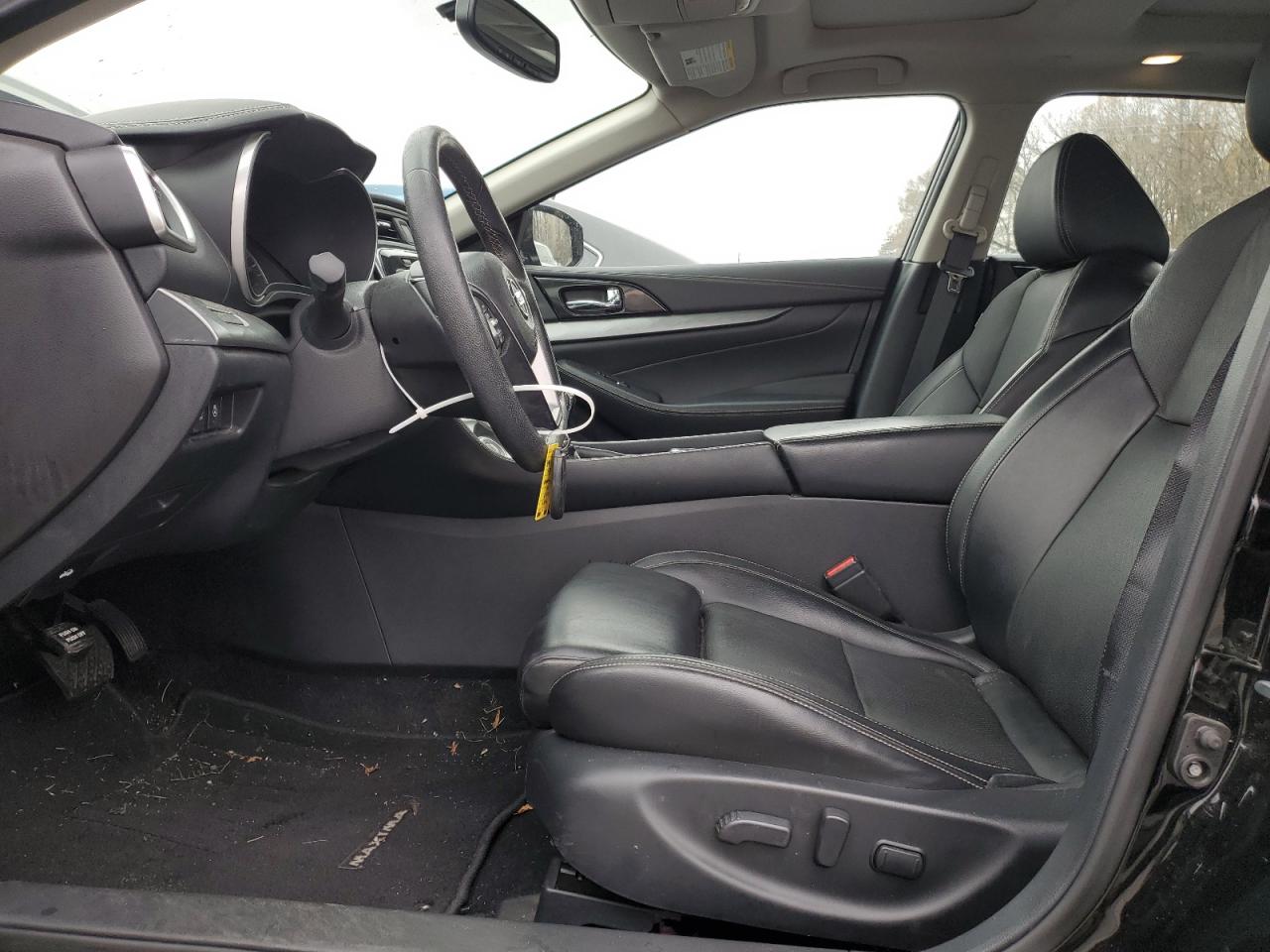 2017 Nissan Maxima 3.5S VIN: 1N4AA6AP7HC402064 Lot: 93401015