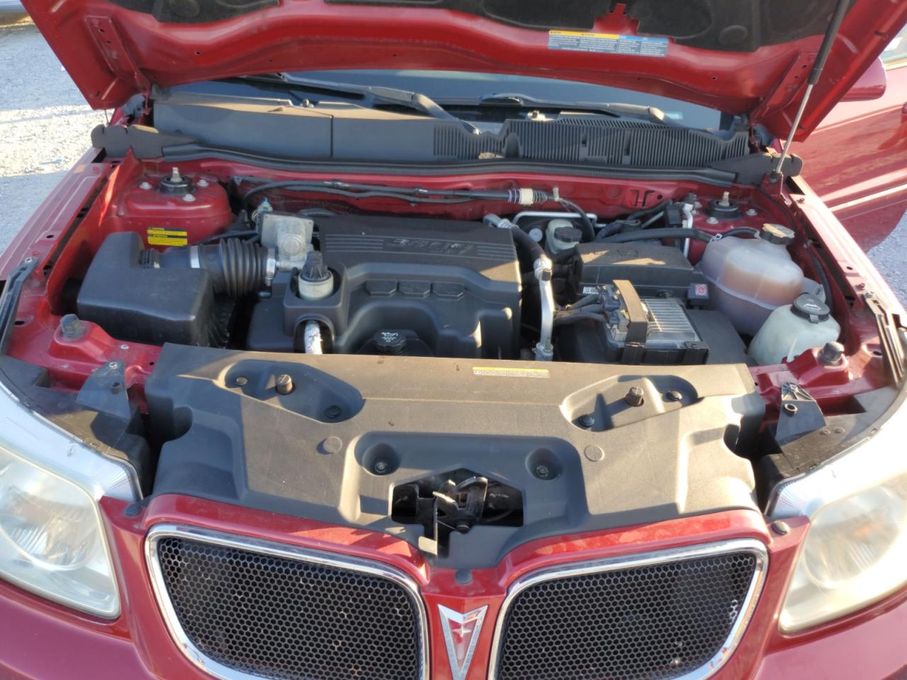 2006 Pontiac Torrent VIN: 2CKDL73F366101043 Lot: 93697595