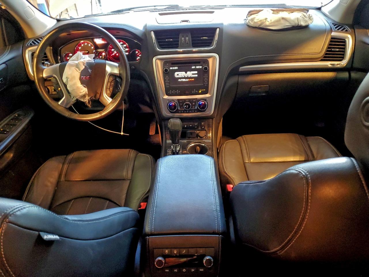 2017 GMC Acadia Limited Slt-2 VIN: 1GKKVSKD0HJ277764 Lot: 94597185