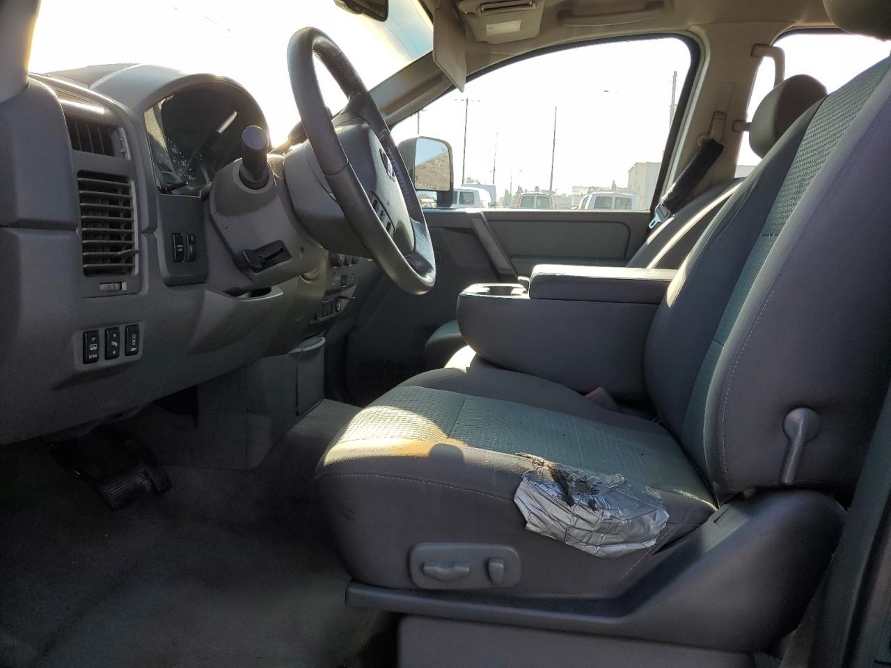 2006 Nissan Titan Xe VIN: 1N6AA07A36N539821 Lot: 93554095