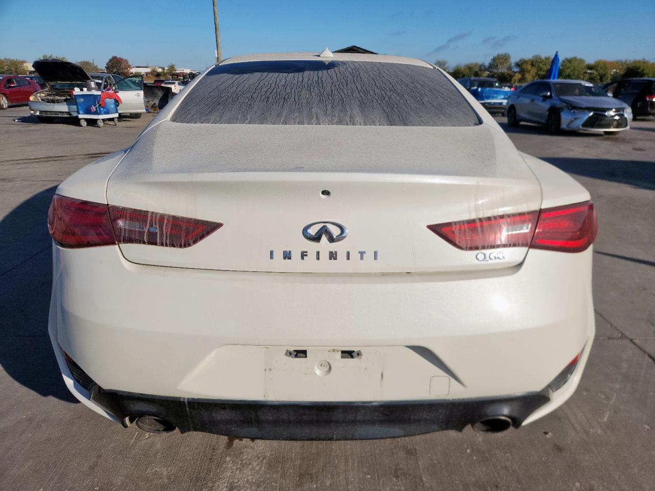 2018 Infiniti Q60 Luxe 300 VIN: JN1EV7EK4JM342123 Lot: 93015335