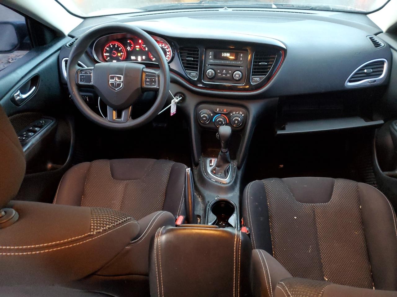 2015 Dodge Dart Sxt VIN: 1C3CDFBB4FD420630 Lot: 92782385