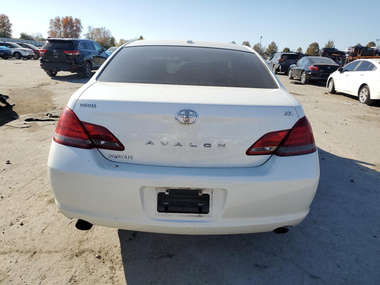 2009 Toyota Avalon Xl VIN: 4T1BK36B79U336050 Lot: 92585405