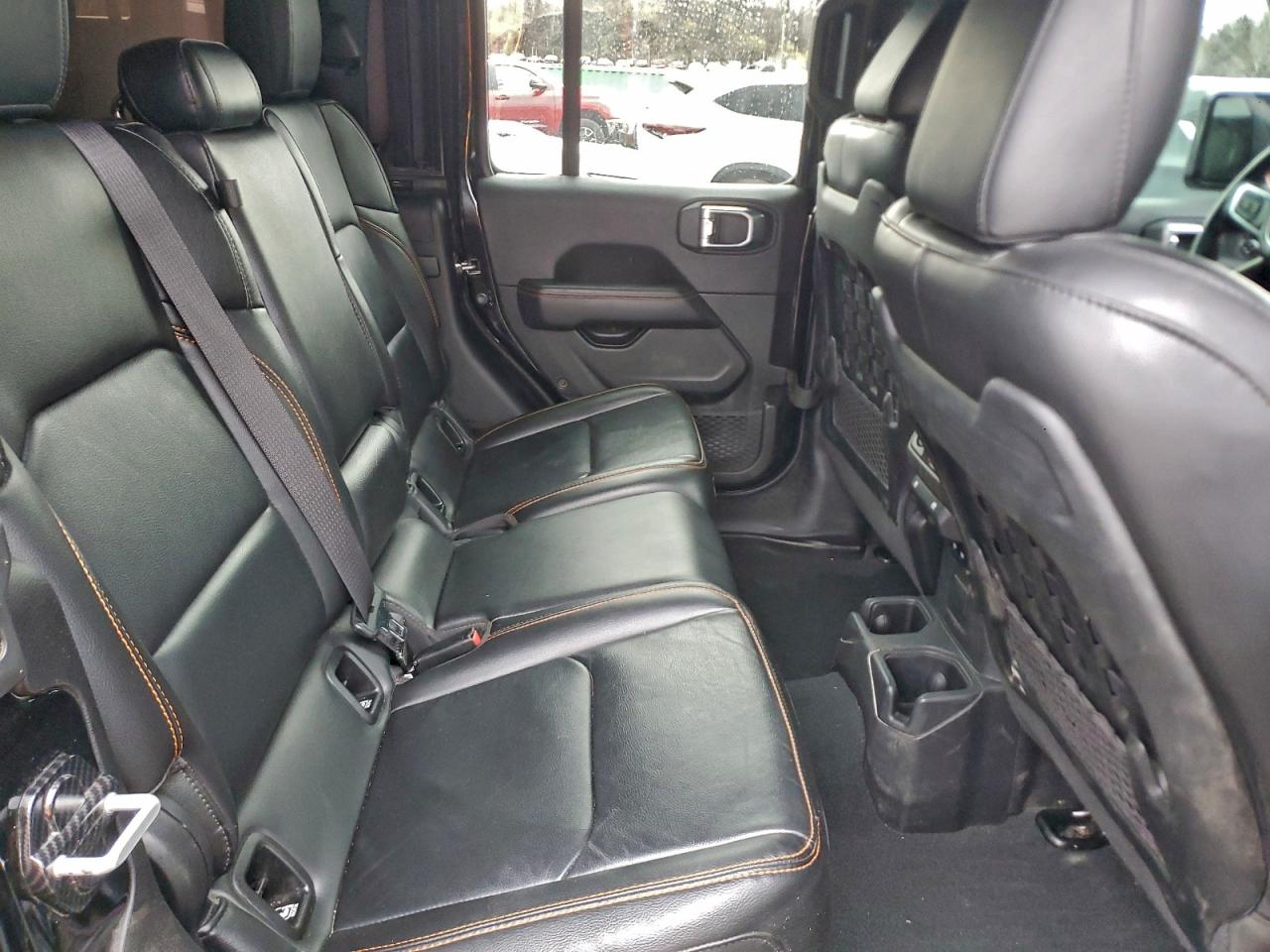 2022 Jeep Gladiator Mojave VIN: 1C6JJTEG3NL172447 Lot: 94451745