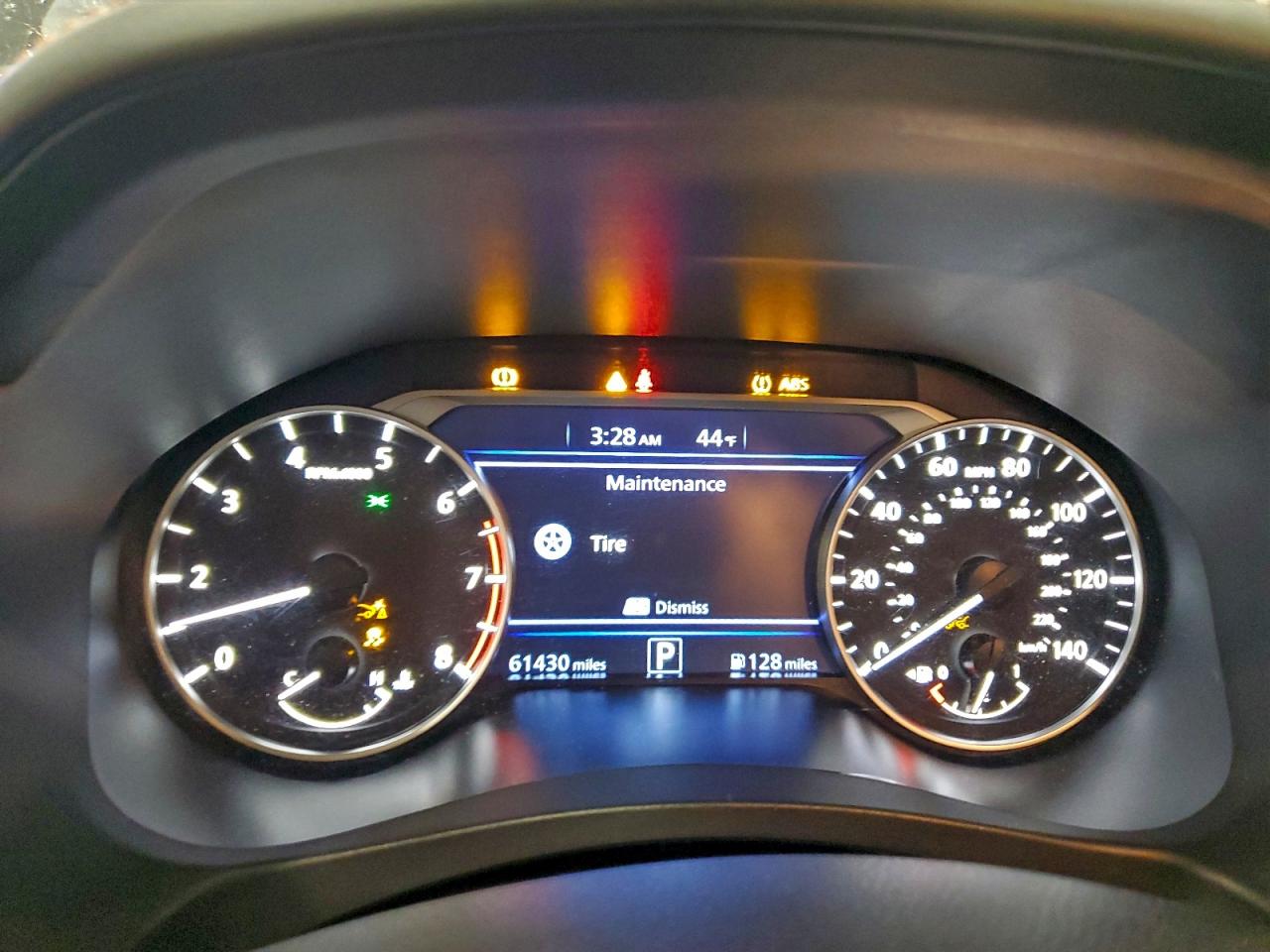 2022 Nissan Altima Sr VIN: 1N4BL4CW7NN342147 Lot: 93857805