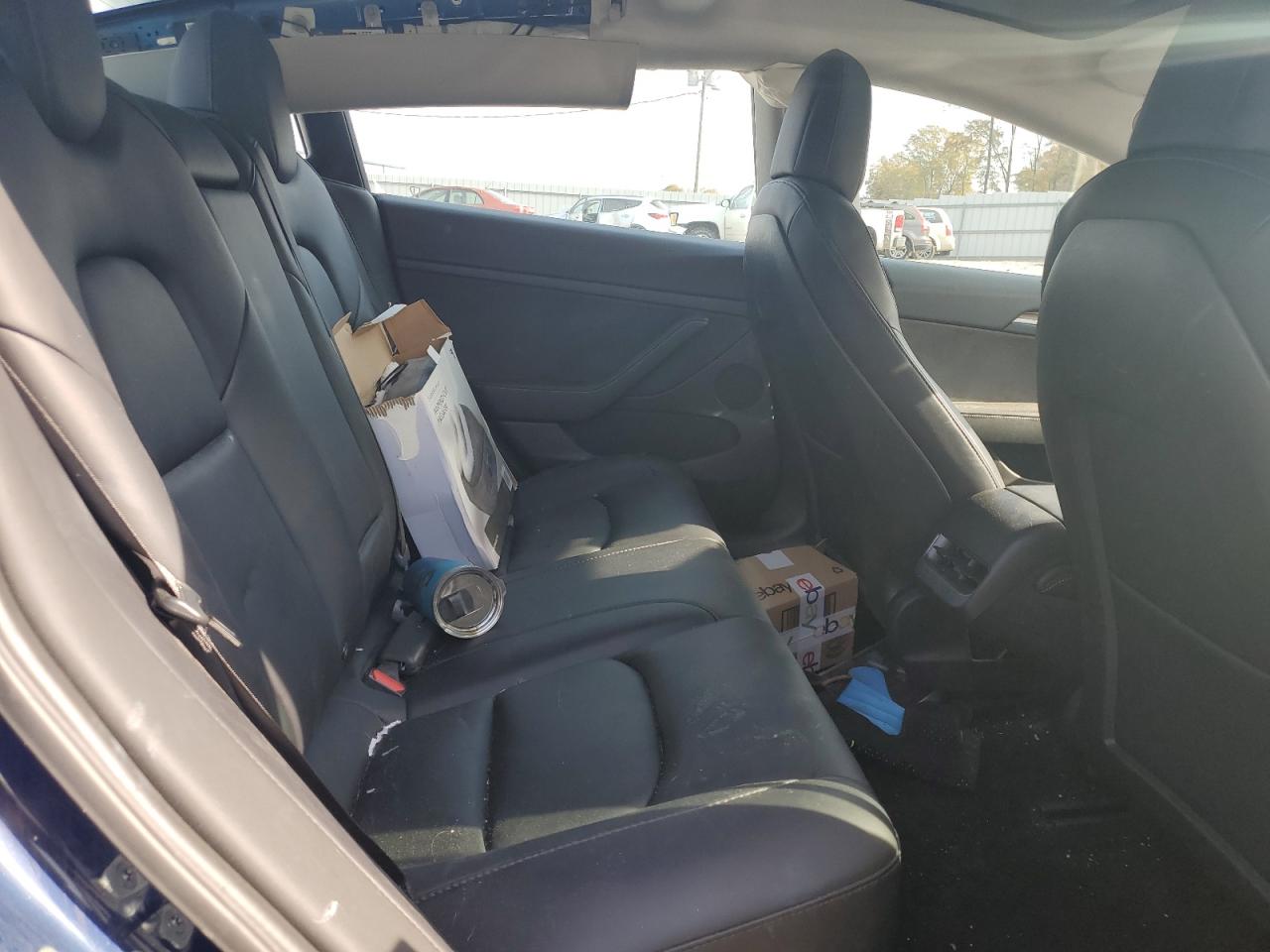 2022 Tesla Model 3 VIN: 5YJ3E1EA2NF189040 Lot: 90119725