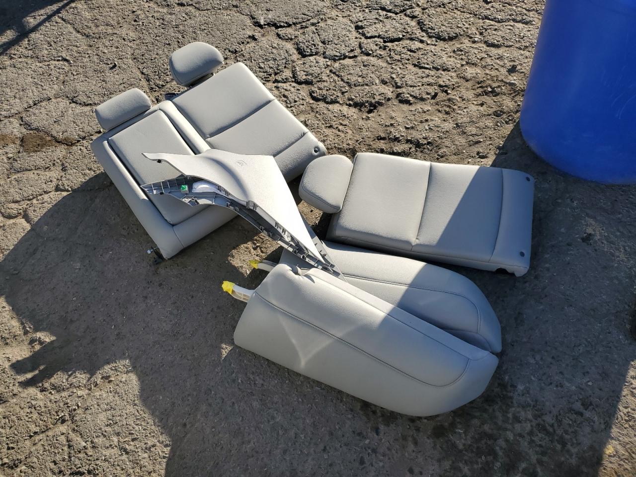 2015 Acura Tlx VIN: 19UUB2F3XFA009849 Lot: 92181595