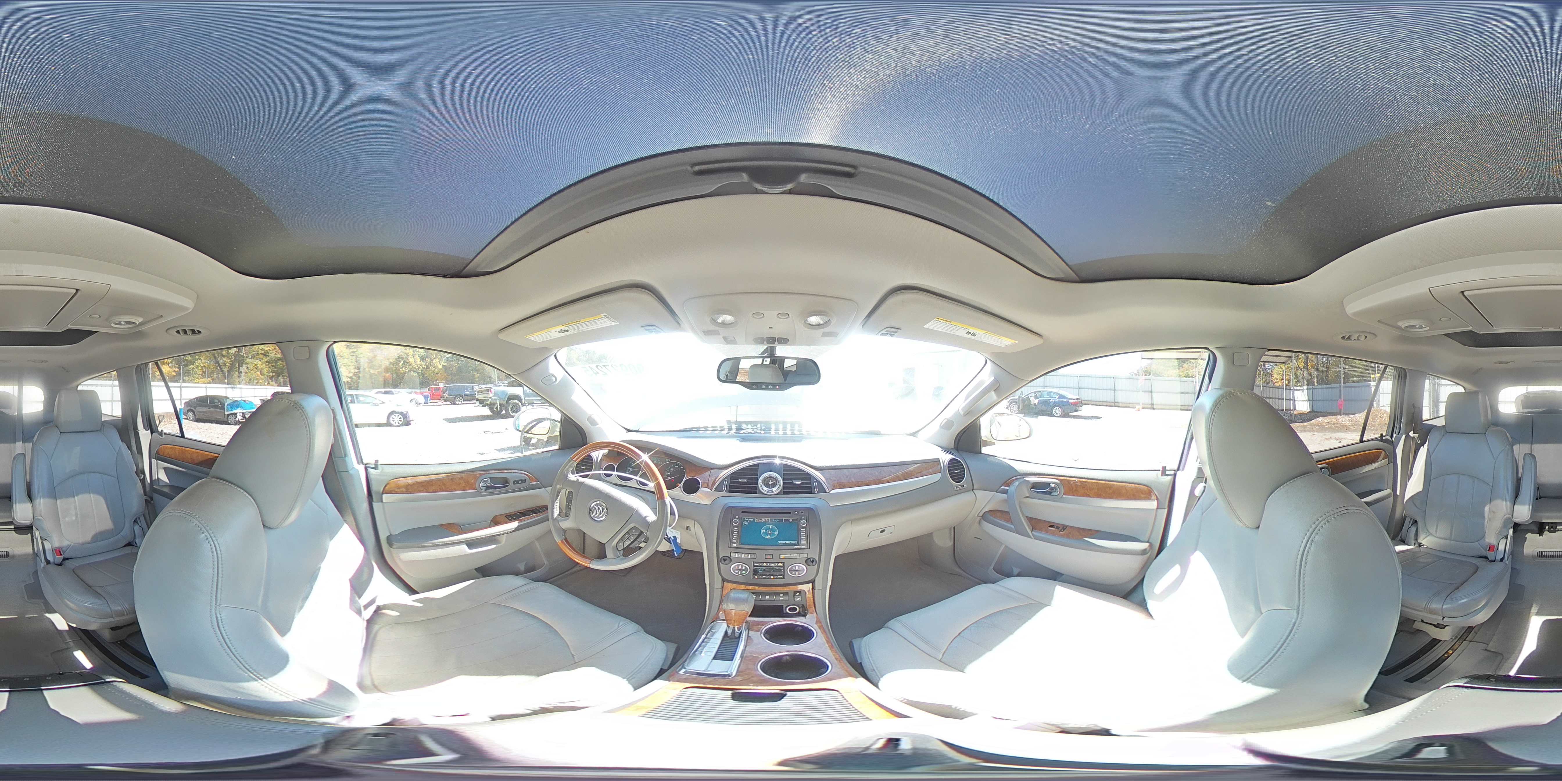 2012 Buick Enclave VIN: 5GAKRCED9CJ371220 Lot: 90927245