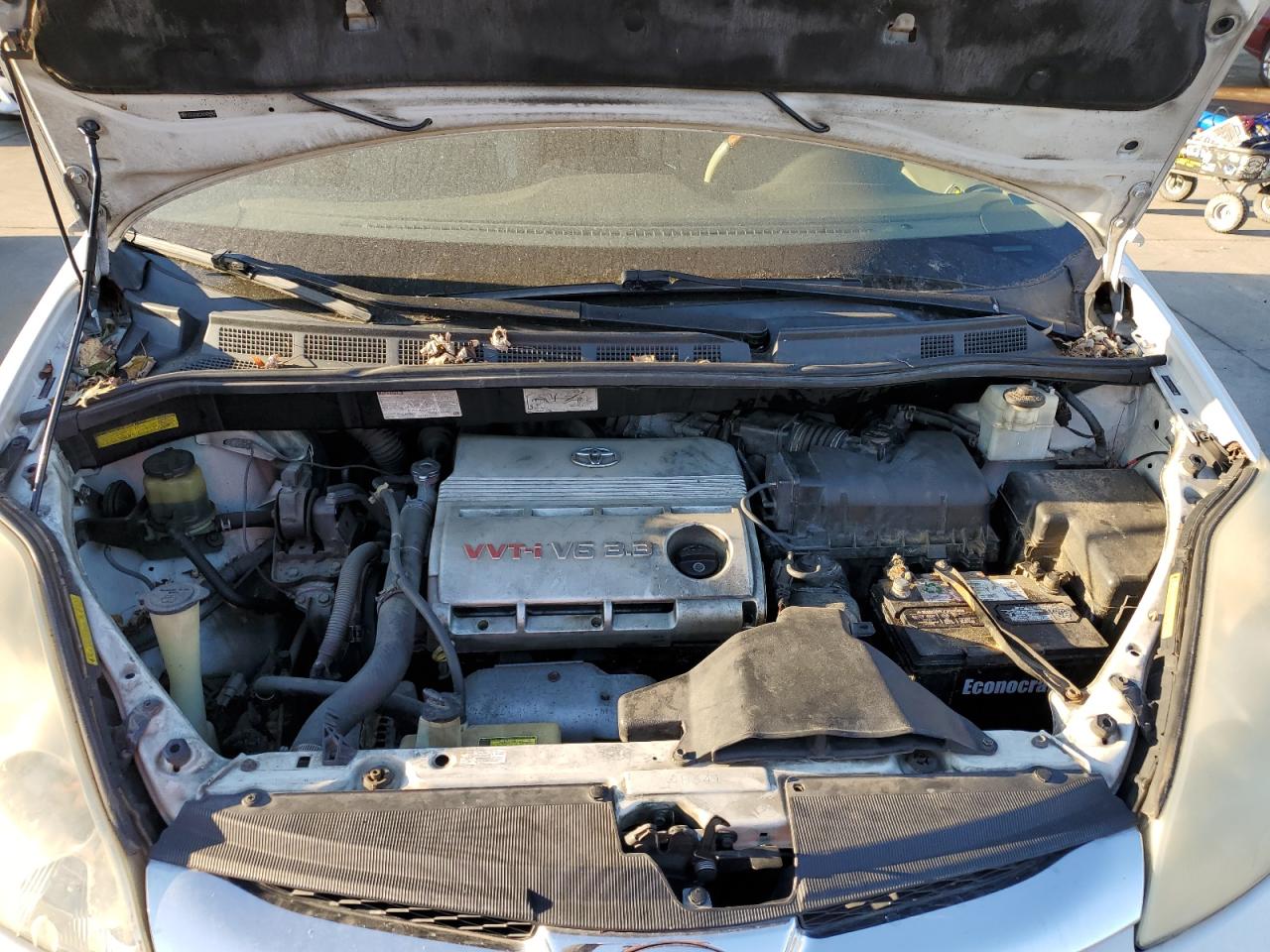 2006 Toyota Sienna Xle VIN: 5TDZA22C56S488987 Lot: 91415175