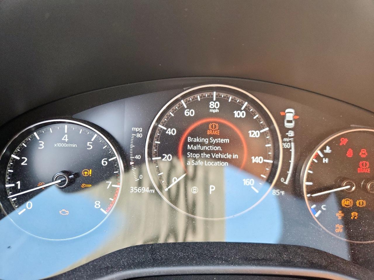 2021 Mazda 3 VIN: JM1BPAA79M1336221 Lot: 93274225