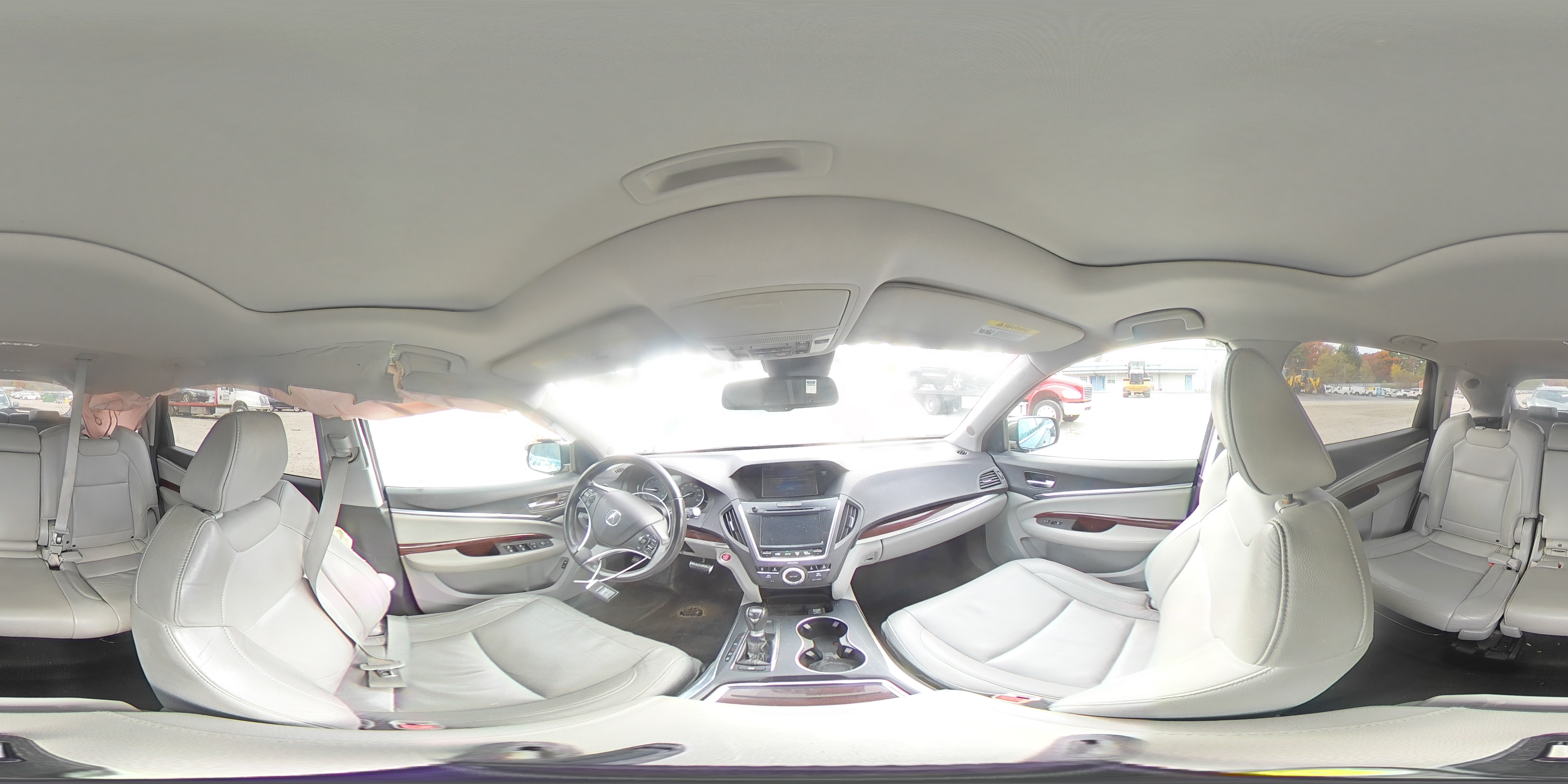 2014 Acura Mdx Technology VIN: 5FRYD4H46EB043299 Lot: 91429195