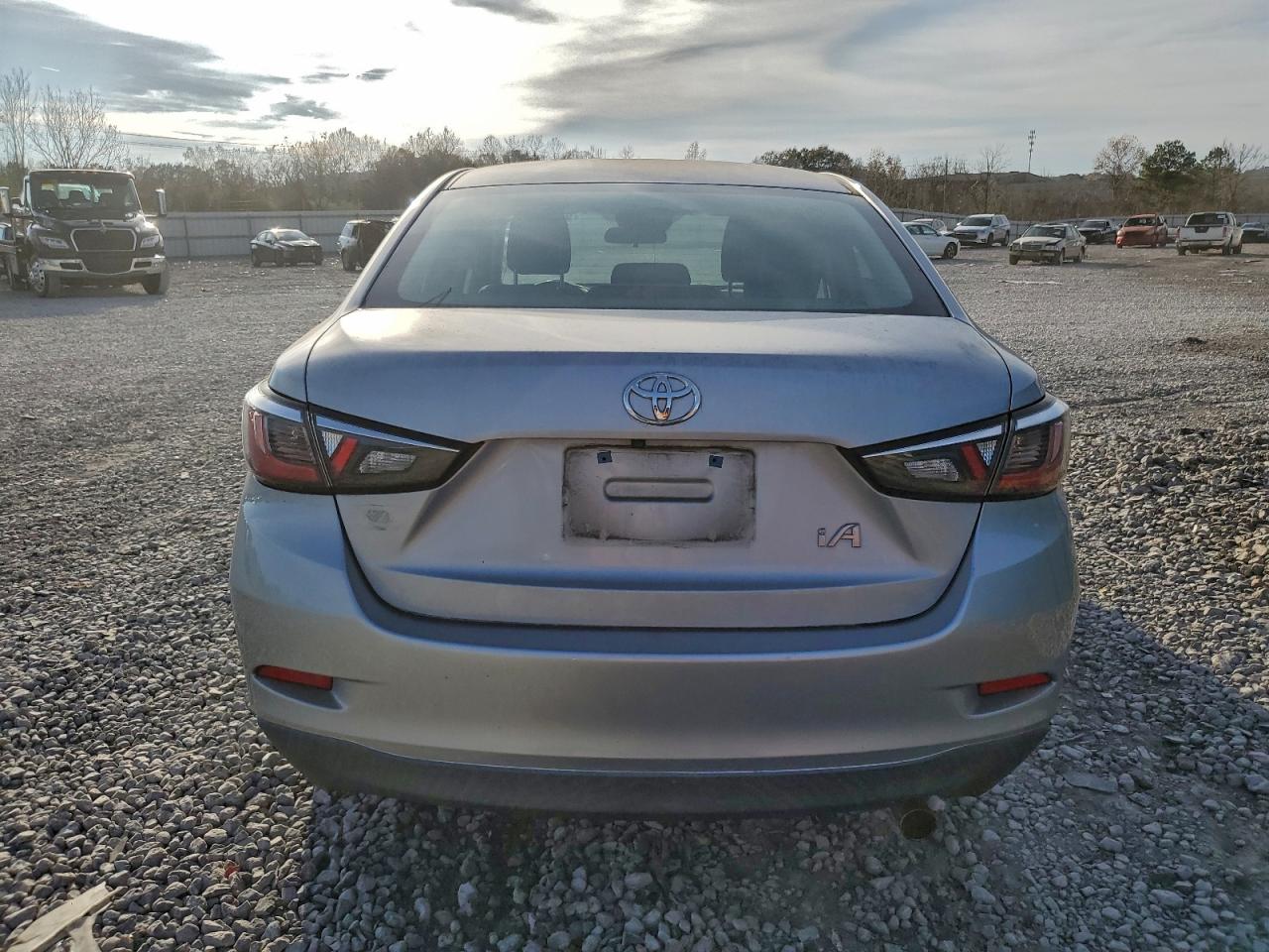 2017 Toyota Yaris Ia VIN: 3MYDLBYV2HY162039 Lot: 94225395