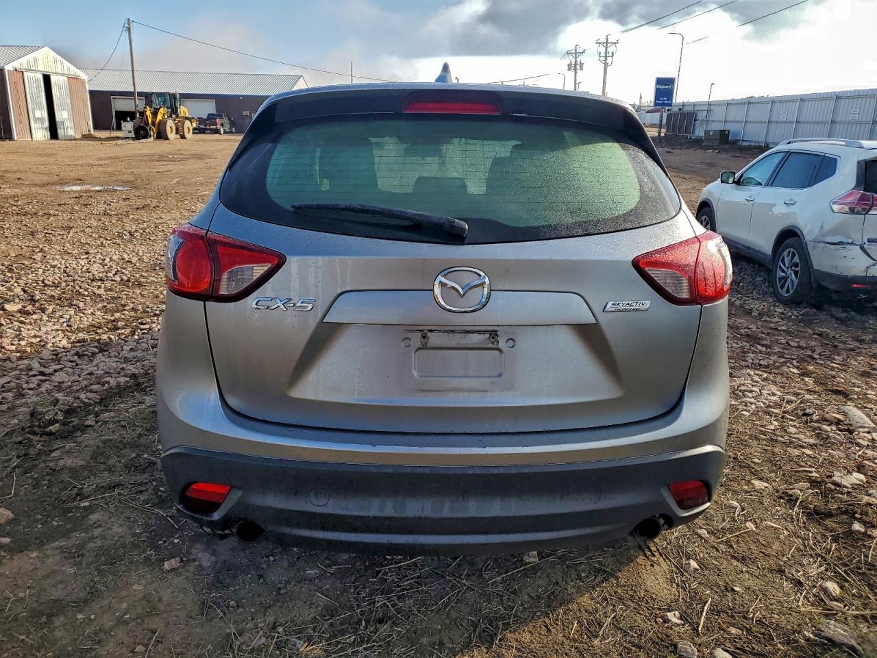 2013 Mazda Cx-5 Sport VIN: JM3KE2BE1D0105044 Lot: 93364555