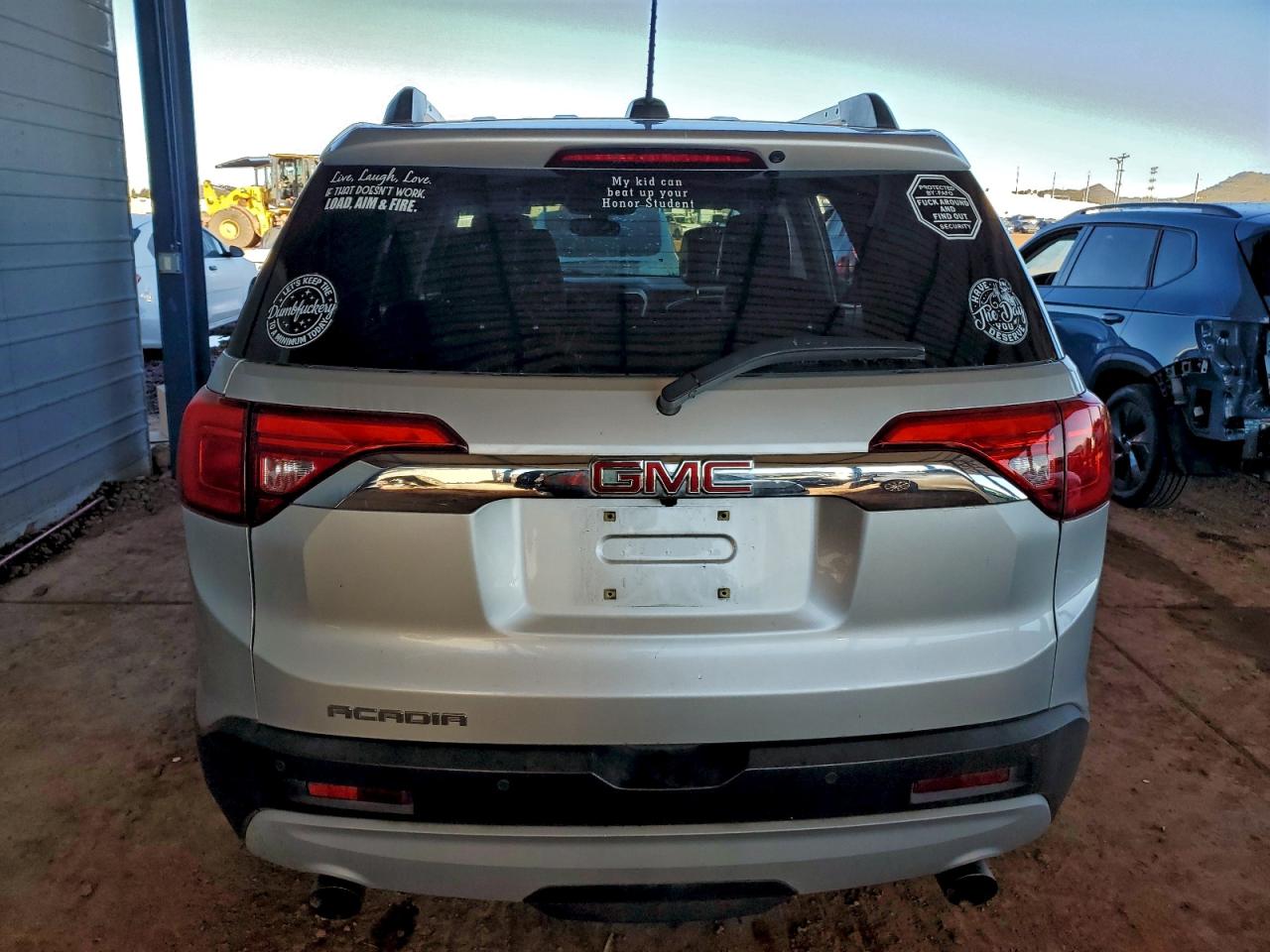 2018 GMC Acadia Slt-1 VIN: 1GKKNMLS4JZ120366 Lot: 94346195