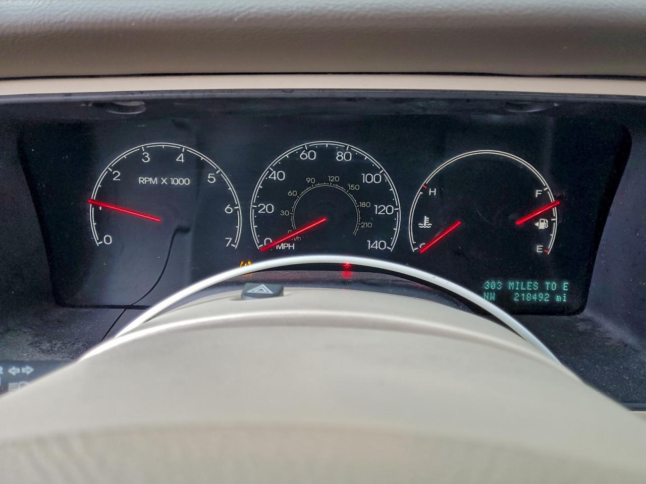 2004 Lincoln Navigator VIN: 5LMFU28RX4LJ09074 Lot: 94147685