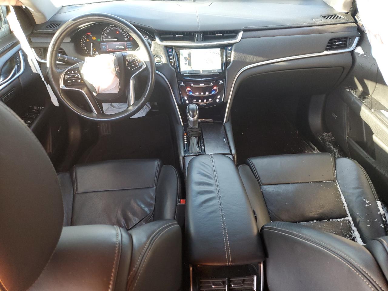 2019 Cadillac Xts Luxury VIN: 2G61N5S34K9128845 Lot: 91832425