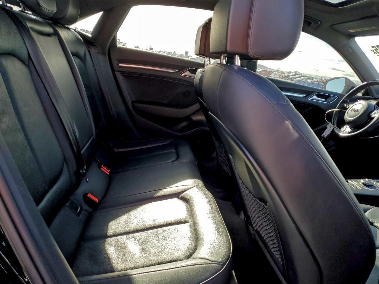 2015 Audi A3 Premium VIN: WAUBFGFF0F1113779 Lot: 93890375