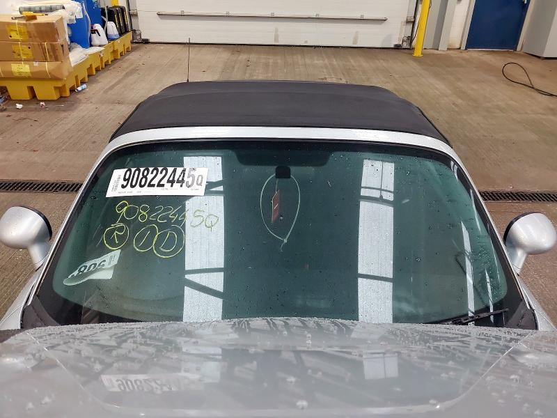 2007 MAZDA MX-5 2.0I [OPTION PACK] 2DR